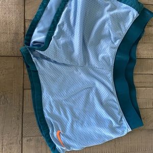 retro “better world” nike dri-fit shorts